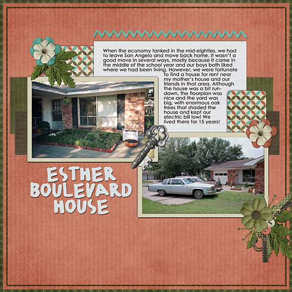 Esther Blvd House