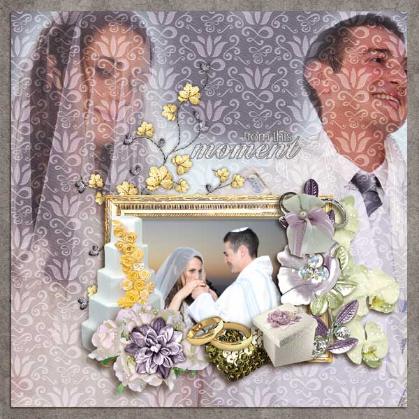 Esty and Josh-For ever