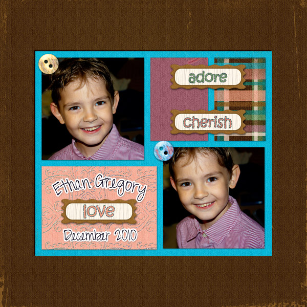 Ethan Gregory