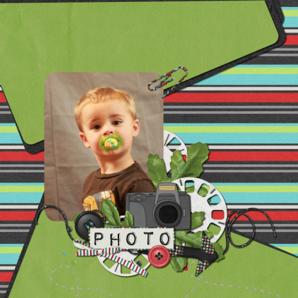 ethan posing