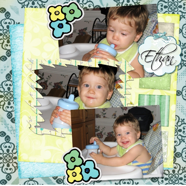 Ethan Smiles