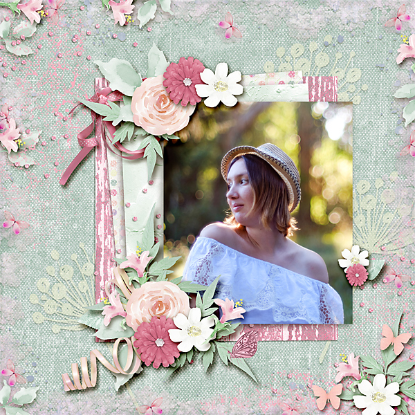 Ethereal Girl