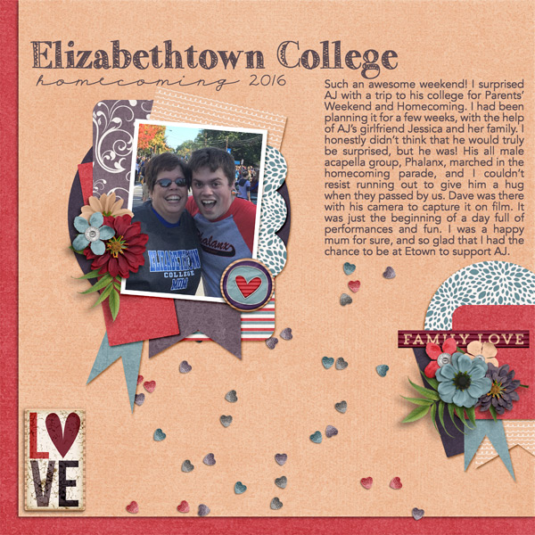 Etown Homecoming