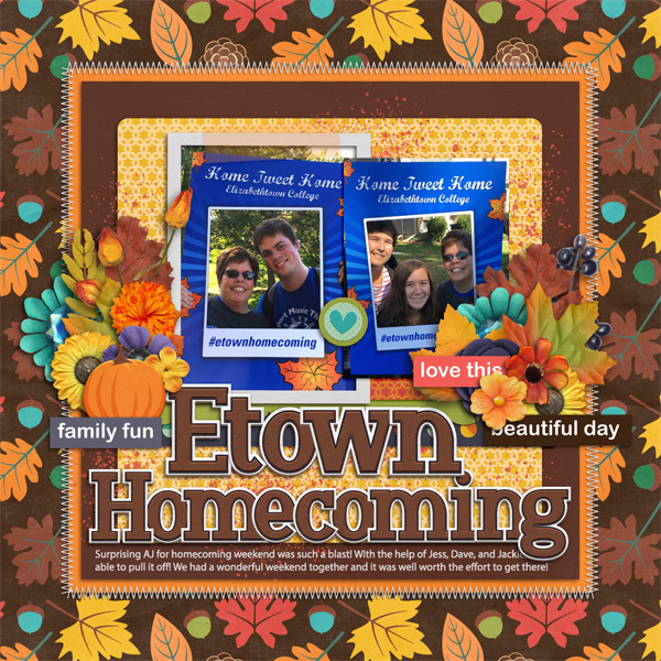 Etown Homecoming