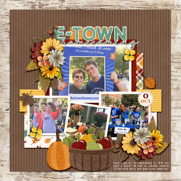 Etown Homecoming