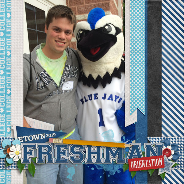 Etown Orientation