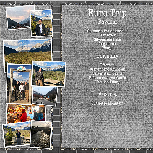 Euro Trip
