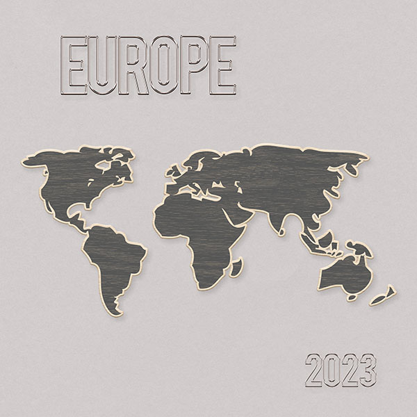 Europe Cover Page