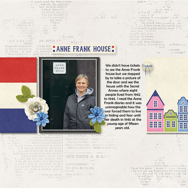 Europe_Anne Frank's House