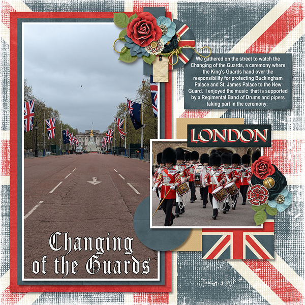 Europe_Changing Guards
