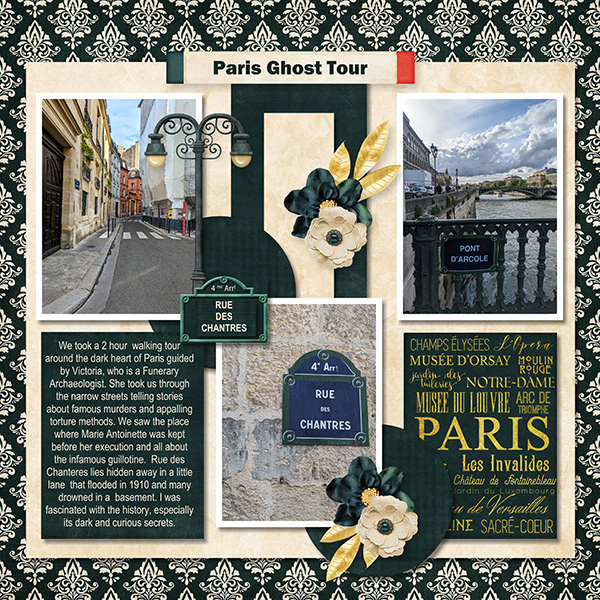 Europe_France Ghost Walk