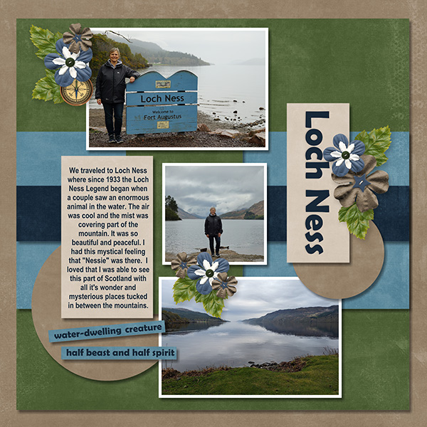Europe_Loch Ness