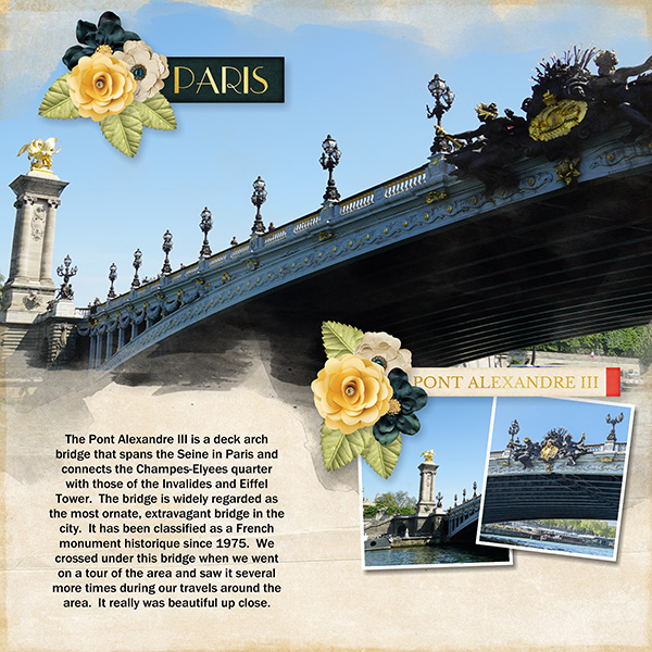 Europe_Pont Alexandre III