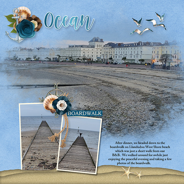 Europe_Wales Pier