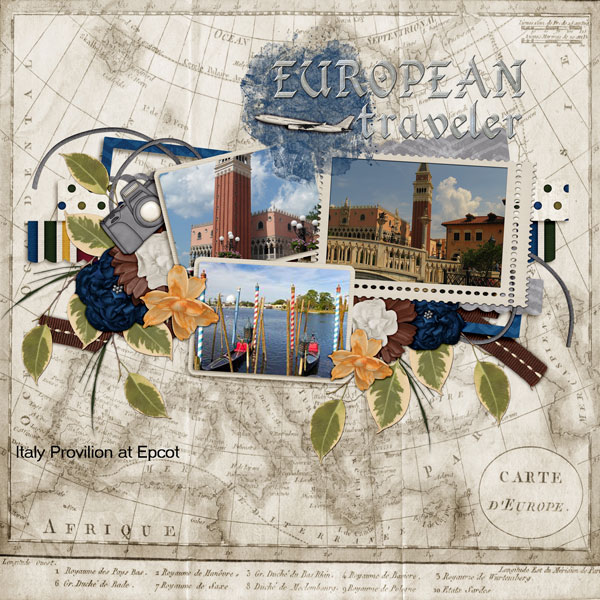 European-Travelers