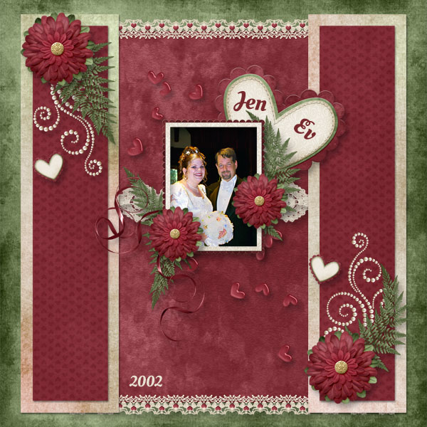 Ev + Jen