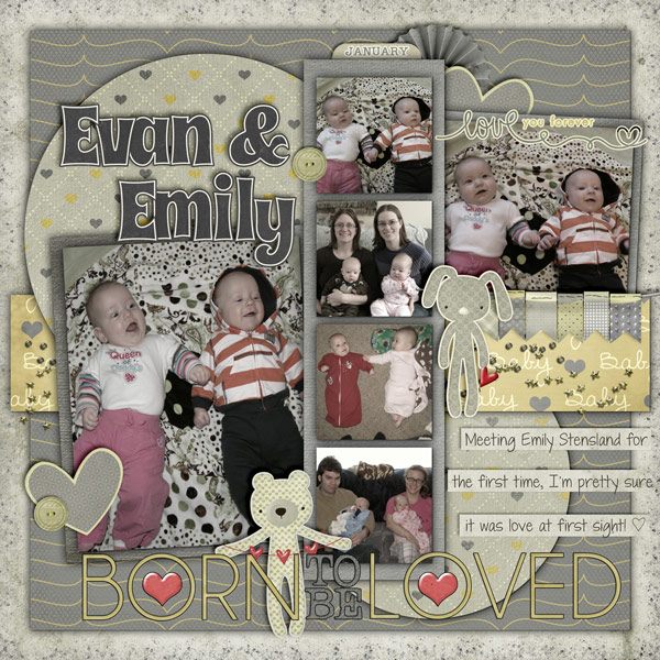 Evan + Emily