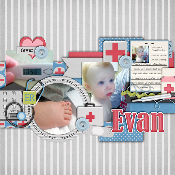 Evan ER
