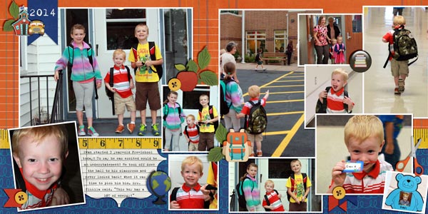 Evan Pre-School