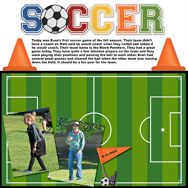 Evan Soccer