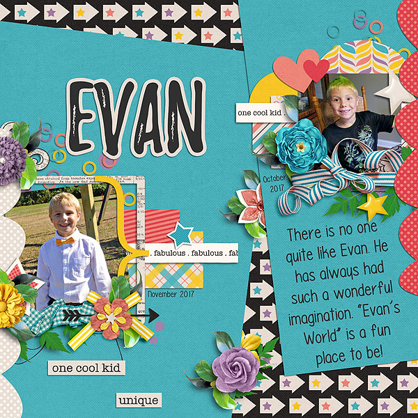 Evan