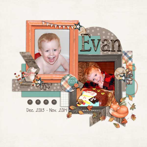 Evan