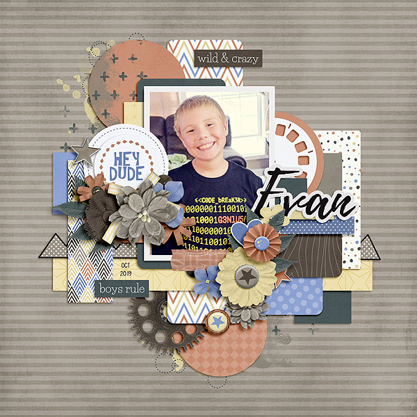 Evan