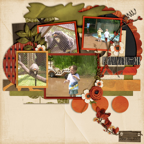 Evansville Zoo