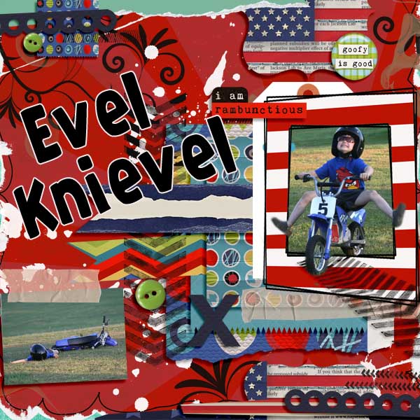 Evel Knievel
