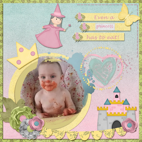 Even a Princess