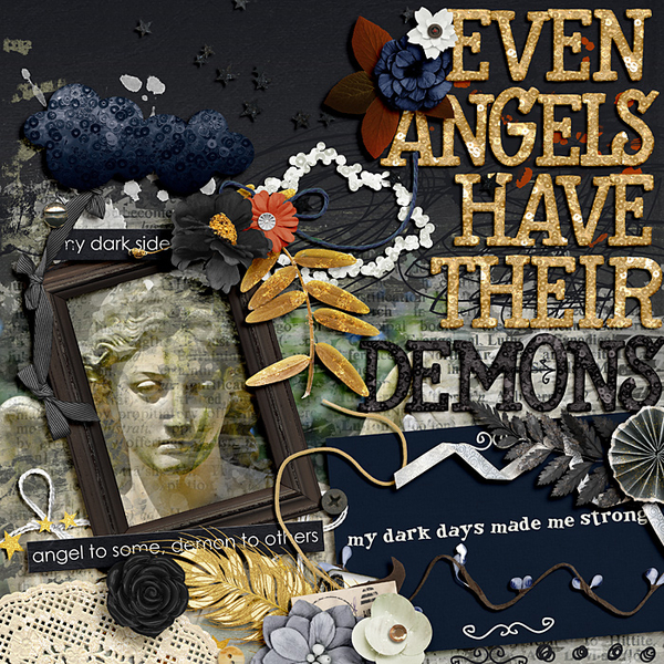Even angels have their demons
