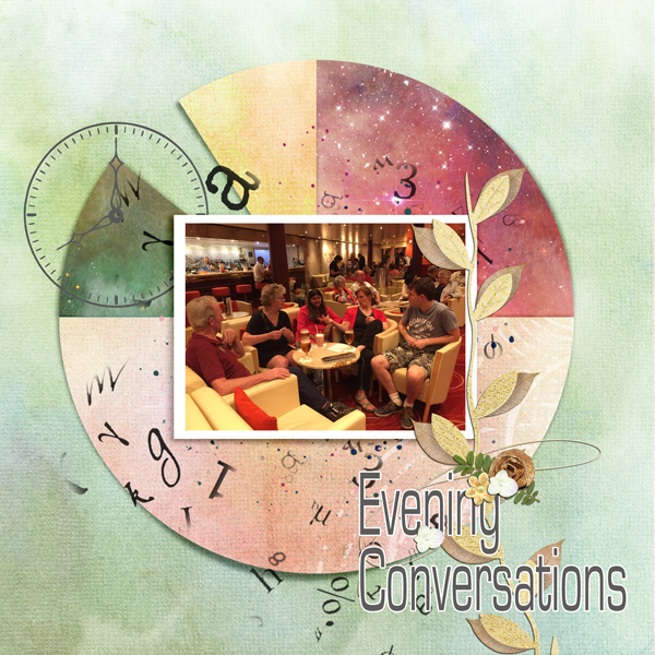Evening Conversations