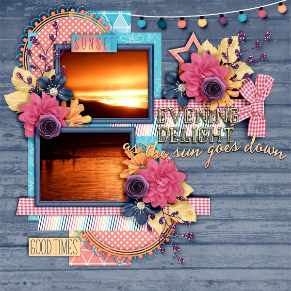 Evening-delight