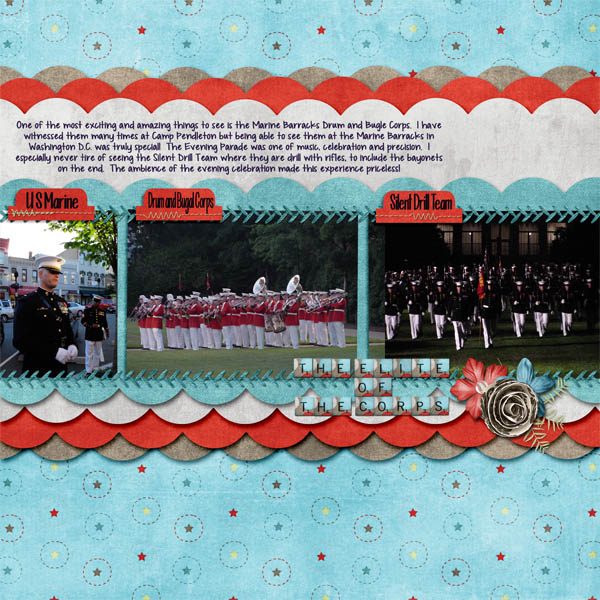 Evening Parade 2