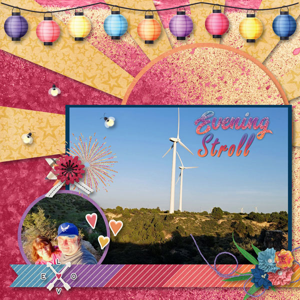 Evening Stroll