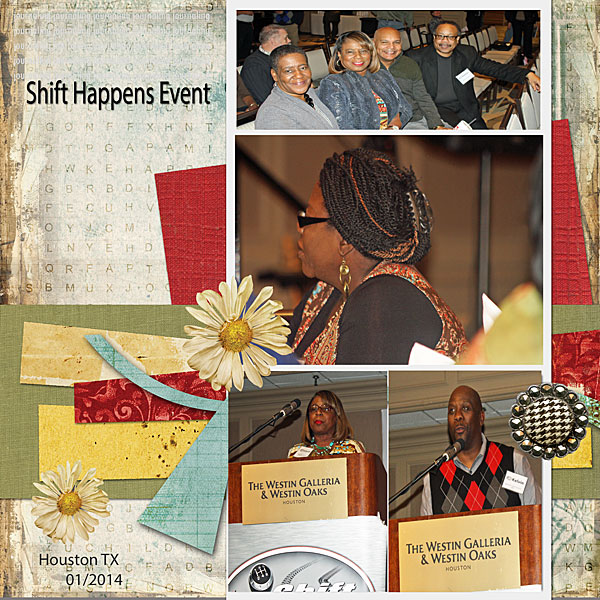 Event - Shift Happens Houston TX