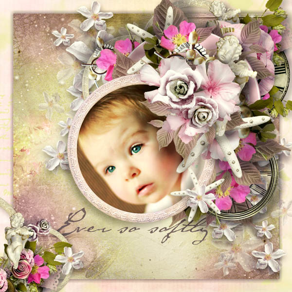 Ever so softly - RAK for Holly