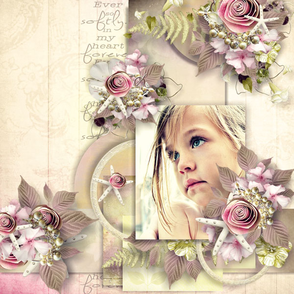 Ever so softly