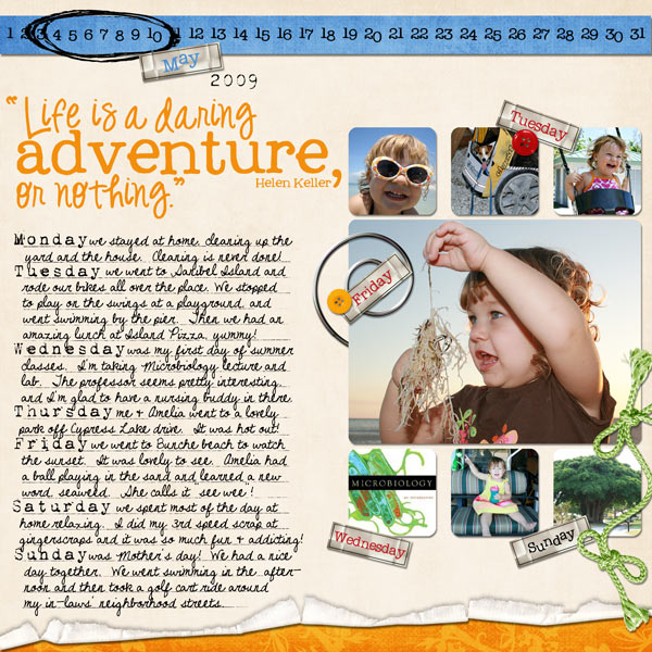 Everday Adventures