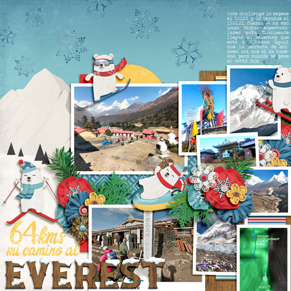 everest views