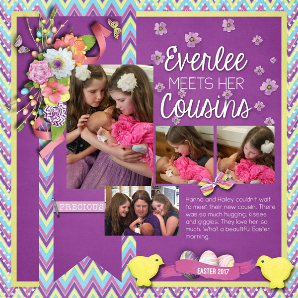 Everlee cousins