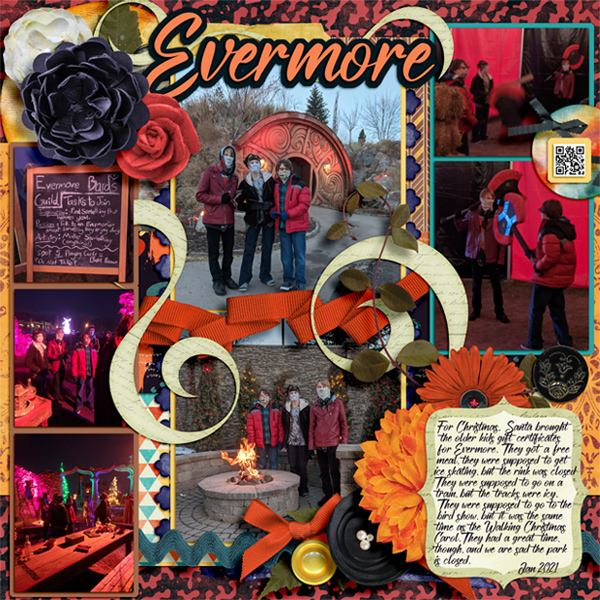 Evermore