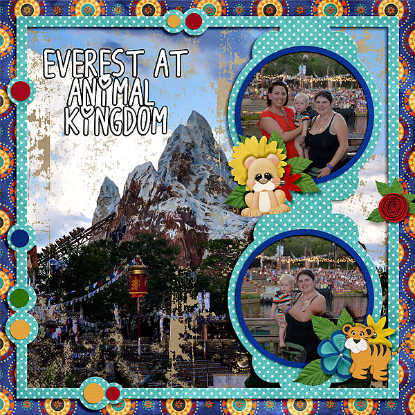 Everst-Animal-Kingdom