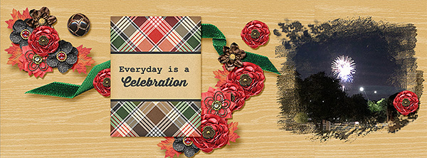 Every day is a Celebration