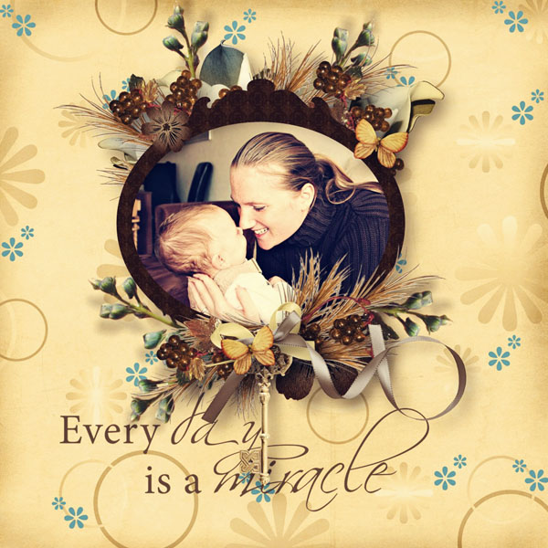 Every day is a miracle