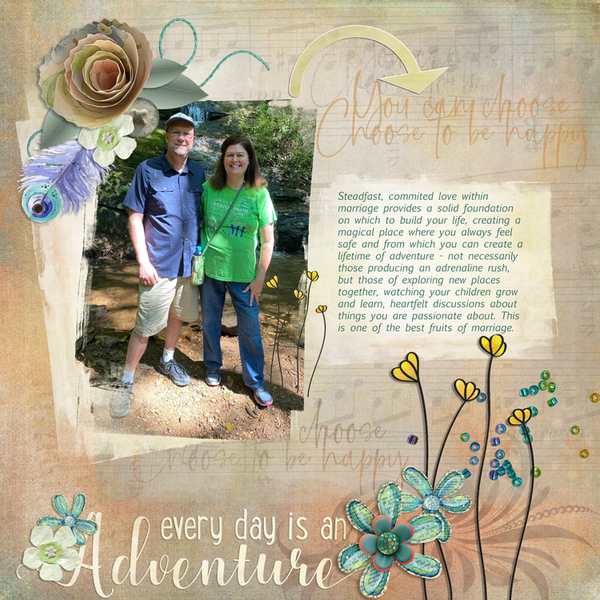 Every Day is an Adventure