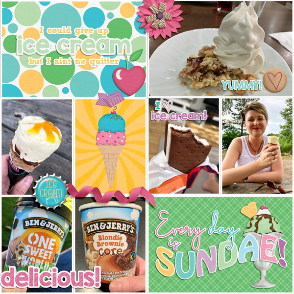 Every day is Sundae
