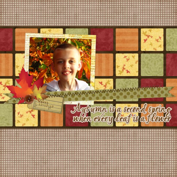 Every Leaf