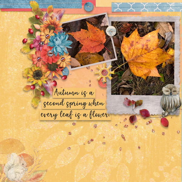 Every Leaf