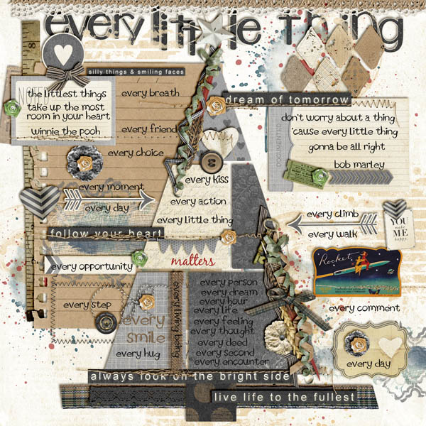 Every Little Thing